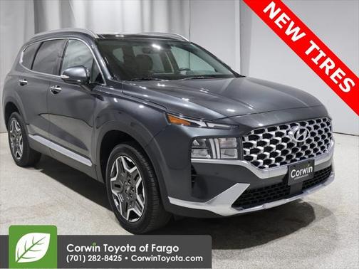 2023 Hyundai SANTA FE HEV SEL Premium