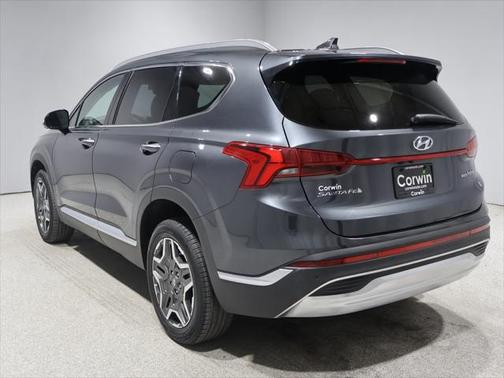2023 Hyundai SANTA FE HEV SEL Premium