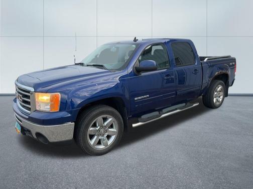 2013 GMC Sierra 1500 SLT