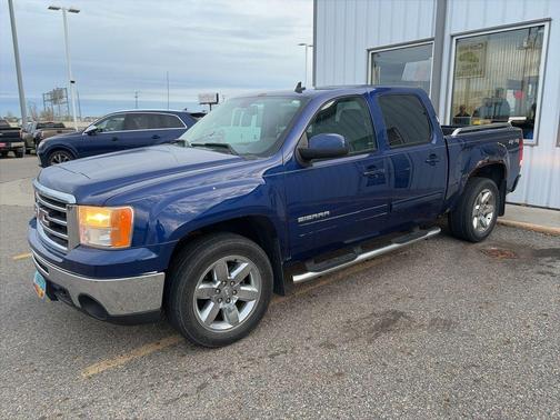 2013 GMC Sierra 1500 SLT