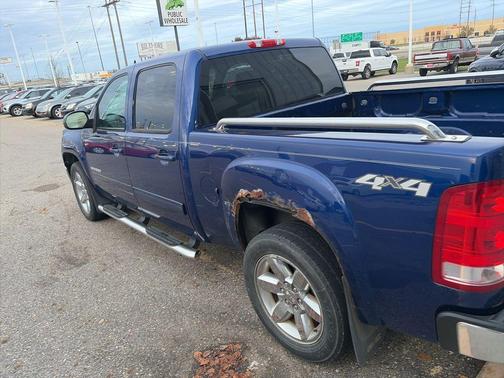 2013 GMC Sierra 1500 SLT