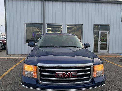 2013 GMC Sierra 1500 SLT