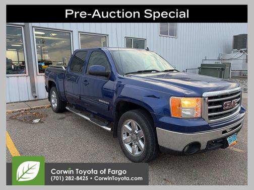 2013 GMC Sierra 1500 SLT