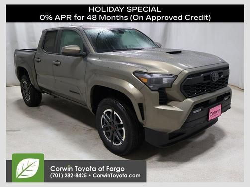 2025 Toyota Tacoma TRD Sport