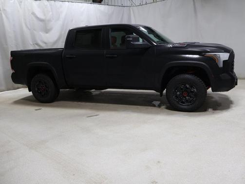 2026 Toyota Tundra Hybrid TRD Pro