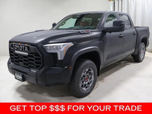 2026 Toyota Tundra Hybrid TRD Pro