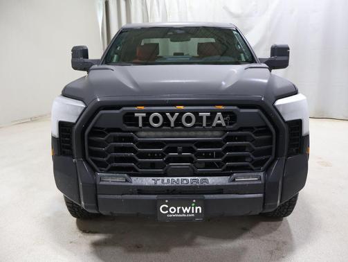 2026 Toyota Tundra Hybrid TRD Pro