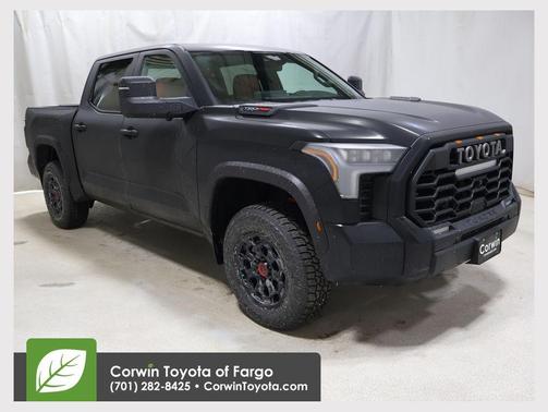 2026 Toyota Tundra Hybrid TRD Pro