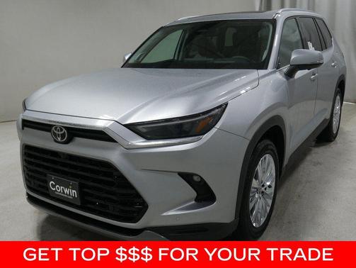 2024 Toyota Grand Highlander Platinum