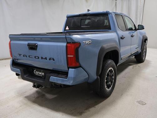 2026 Toyota Tacoma TRD Off Road