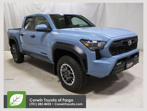 2026 Toyota Tacoma TRD Off Road