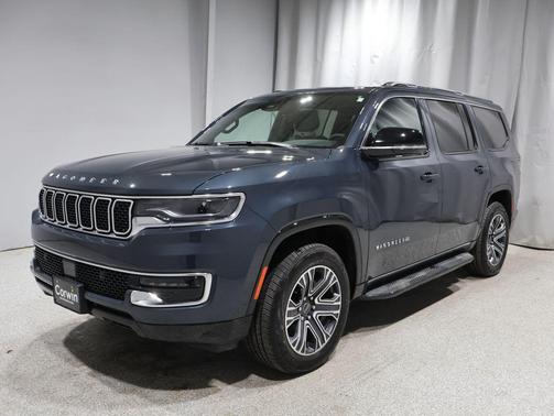 2025 Jeep Wagoneer 4x4