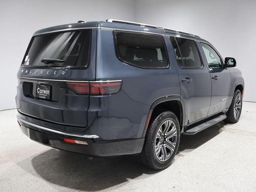 2025 Jeep Wagoneer 4x4