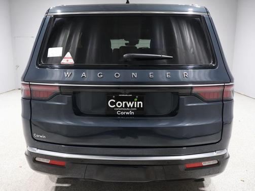 2025 Jeep Wagoneer 4x4