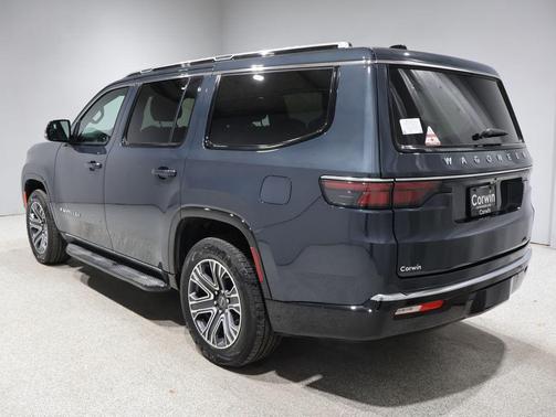 2025 Jeep Wagoneer 4x4