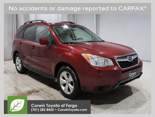 2015 Subaru Forester 2.5i Premium