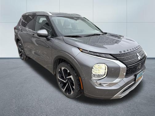 2022 Mitsubishi Outlander SEL Special Edition S-AWC