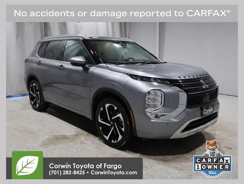 2022 Mitsubishi Outlander SEL Special Edition S-AWC