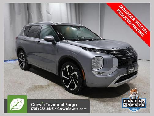 2022 Mitsubishi Outlander SEL Special Edition S-AWC