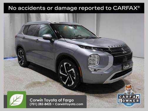 2022 Mitsubishi Outlander SEL Special Edition S-AWC