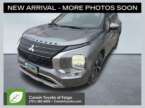 2022 Mitsubishi Outlander SEL Special Edition S-AWC