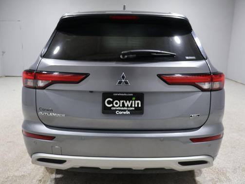 2022 Mitsubishi Outlander SEL Special Edition S-AWC