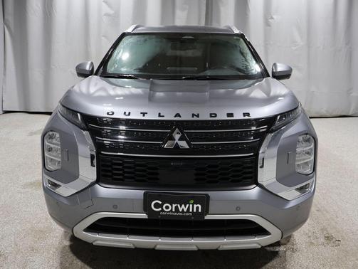 2022 Mitsubishi Outlander SEL Special Edition S-AWC