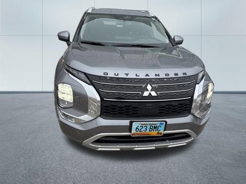 2022 Mitsubishi Outlander SEL Special Edition S-AWC
