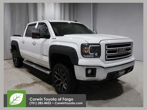 2014 GMC Sierra 1500 SLE
