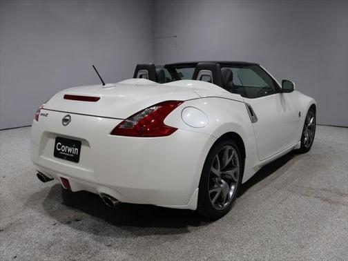 2013 Nissan 370Z Touring