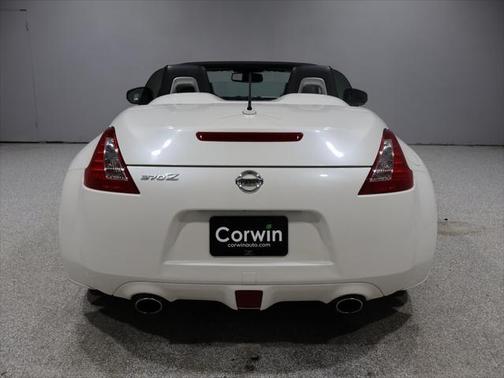 2013 Nissan 370Z Touring