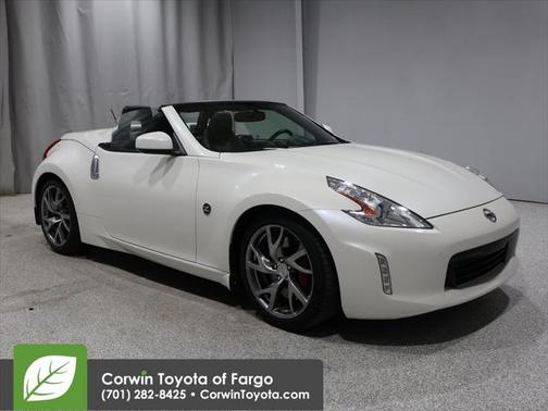 2013 Nissan 370Z Touring