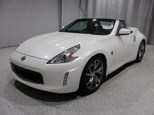2013 Nissan 370Z Touring