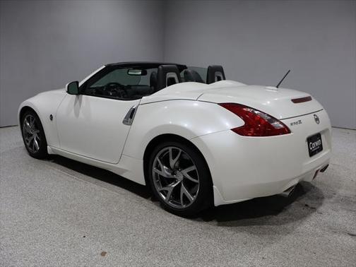 2013 Nissan 370Z Touring