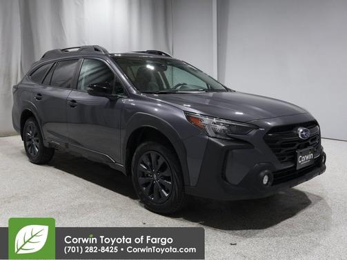 2023 Subaru Outback Onyx Edition