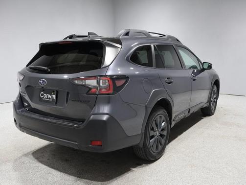 2023 Subaru Outback Onyx Edition