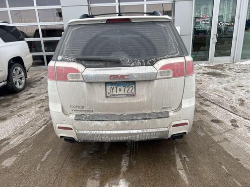 2013 GMC Terrain Denali