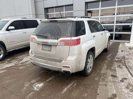 2013 GMC Terrain Denali