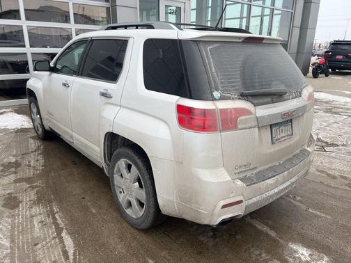 2013 GMC Terrain Denali