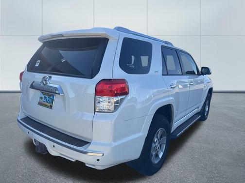 2013 Toyota 4Runner SR5