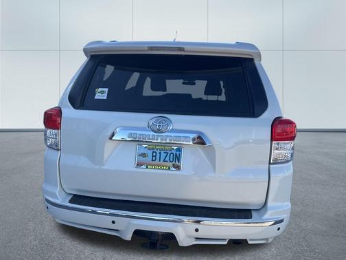 2013 Toyota 4Runner SR5