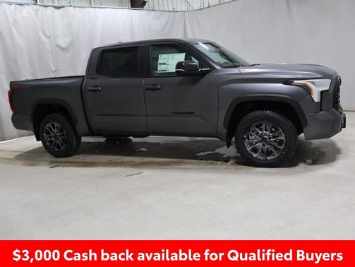 2025 Toyota Tundra Limited