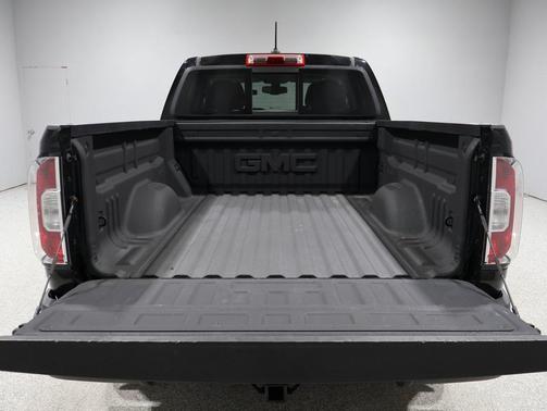 2021 GMC Canyon AT4