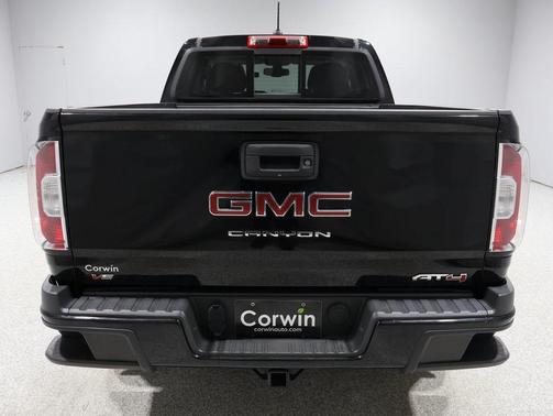 2021 GMC Canyon AT4
