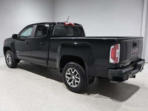 2021 GMC Canyon AT4