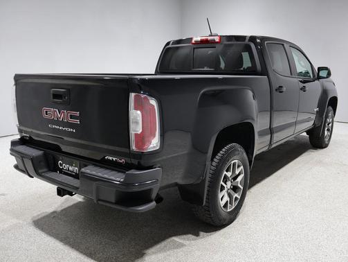 2021 GMC Canyon AT4