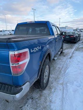 2009 Ford F-150 XLT