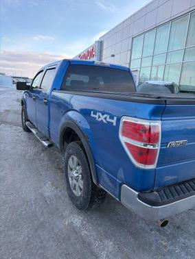 2009 Ford F-150 XLT