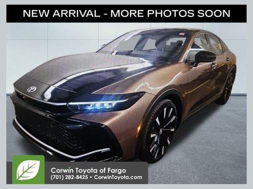 2023 Toyota Crown Platinum