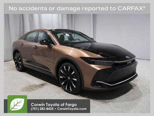 2023 Toyota Crown Platinum